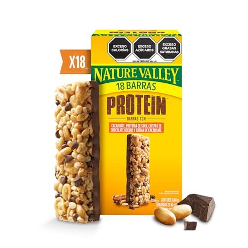 Nature Valley Barras Protein