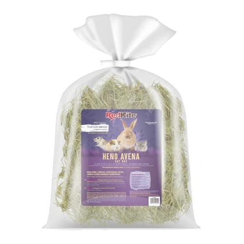 HENO DE AVENA P/HERBIVOROS 500 G