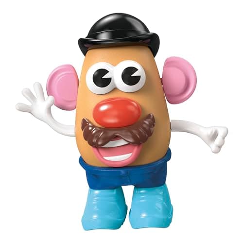 Mr. Potato Head Potato Head Set Set con 13 Piezas
