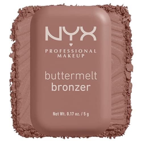 NYX Professional Makeup Buttermelt Bronzer