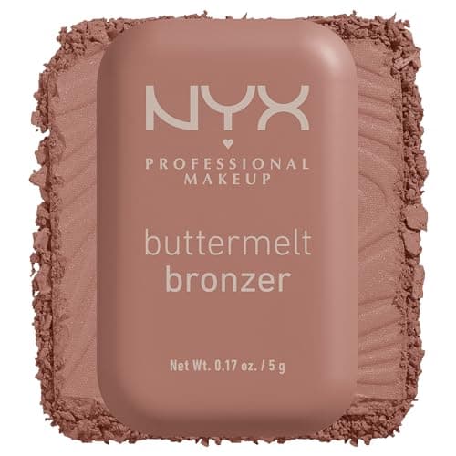 NYX Professional Makeup Buttermelt Bronzer