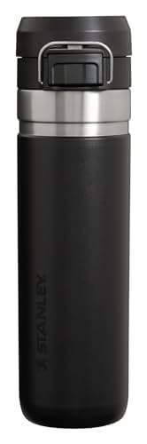Stanley Quick Flip GO - Botella de agua de 24 onzas