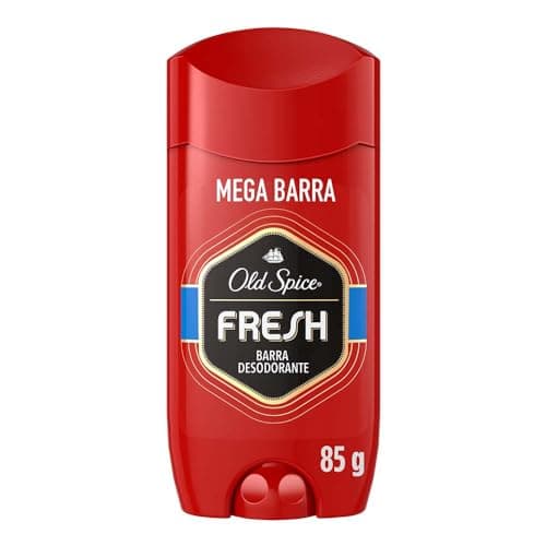 Old Spice Desodorante En Barra Para Hombre Fresh 85 g