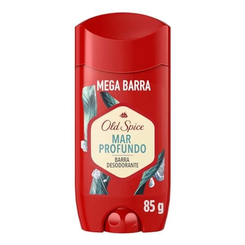 Old Spice Desodorante En Barra Para Hombre Mar Profundo 85 g