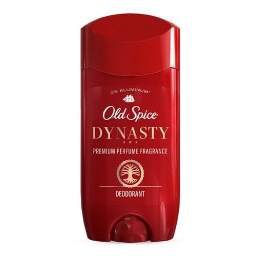 Old Spice Barra Desodorante Premium Dynasty De 85 g