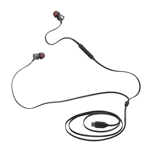 JBL Tune 310C Audífonos con Mic/Control USB-C