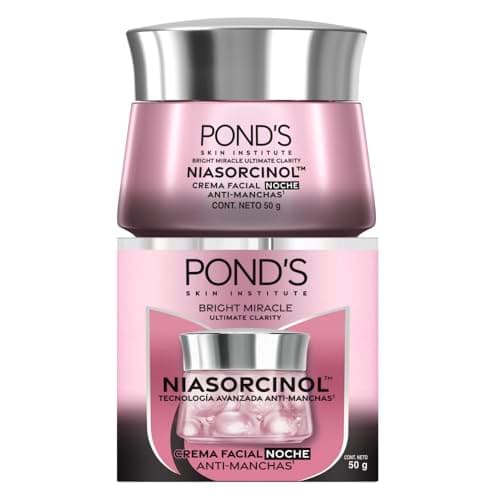 POND'S Crema Facial Antimanchas Noche Bright Miracle Ultimate Clarity 50g