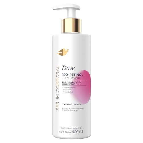 Dove Sérum Corporal Pro-Retinol + Reafirmante 400 ml