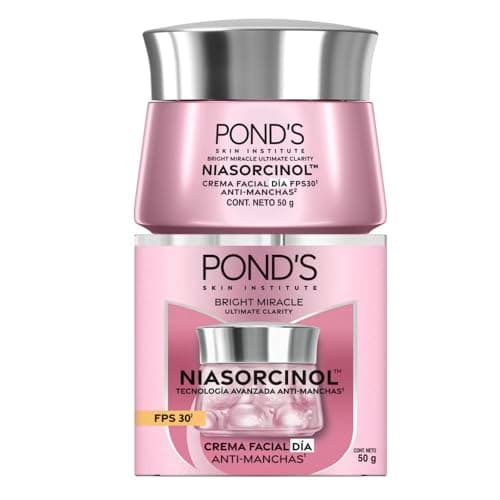 POND'S Crema Facial Antimanchas* Día Bright Miracle Ultimate Clarity