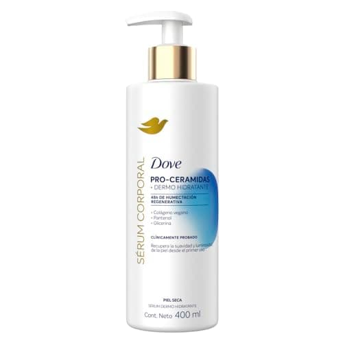 Dove Sérum Corporal en Crema Dermo Hidratante