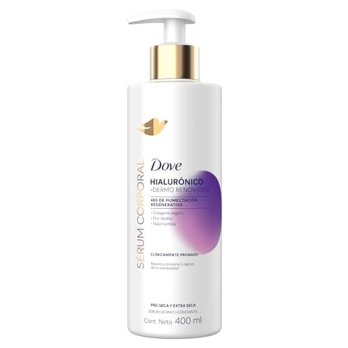 DOVE Sérum Corporal en Crema Dermo Renovador