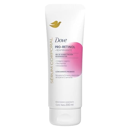 DOVE Sérum Corporal en Crema Dermo Reafirmante