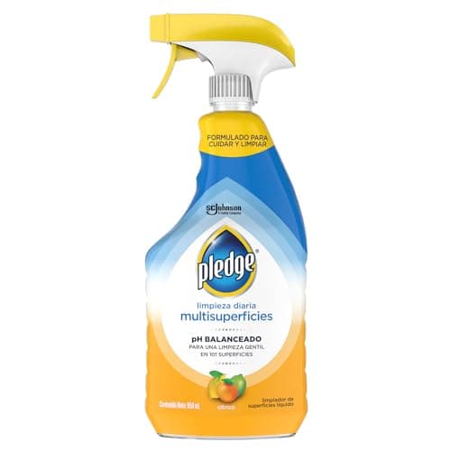 Pledge Limpiador de Multisuperficies Liquido