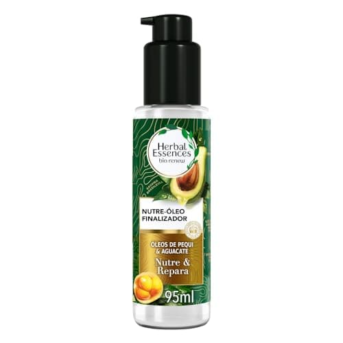HERBAL ESSENCES Bio:Renew, Nutre Óleo Finalizador