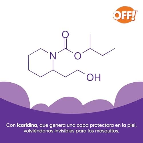 OFF! Kids, Repelente de Mosquitos en Crema para Niños, 100ml