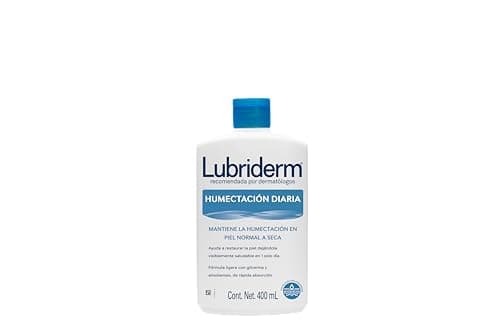 Lubriderm Crema Corporal Humectación Diaria 400 ML