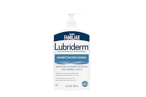 Lubriderm Crema Corporal Humectación Diaria 750 ML