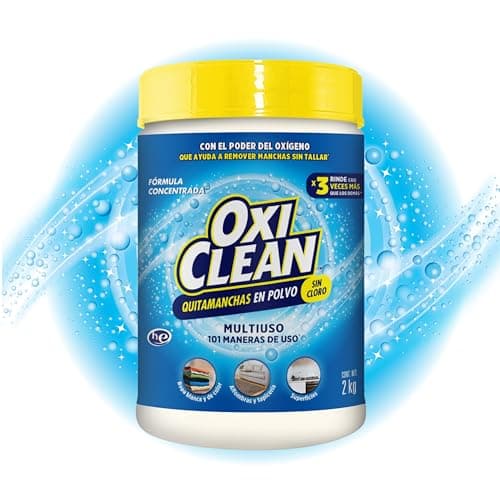 Oxiclean Versátil Quitamanchas en Polvo