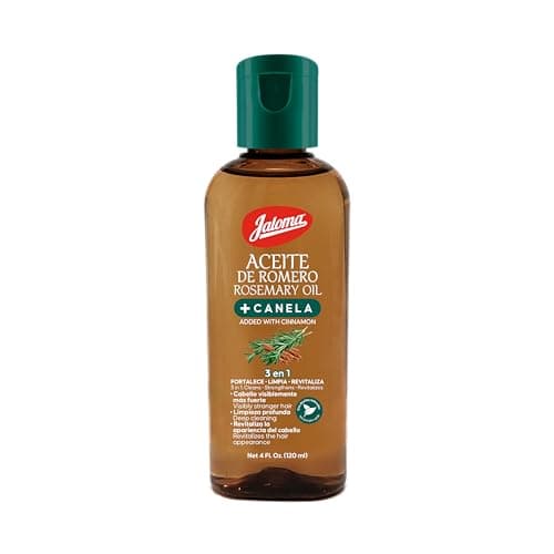 Jaloma | Aceite de Romero adicionado