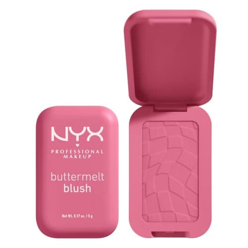 NYX Professional Makeup Buttermelt Blush