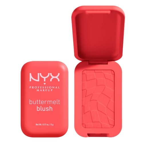 NYX Professional Makeup Buttermelt Blush