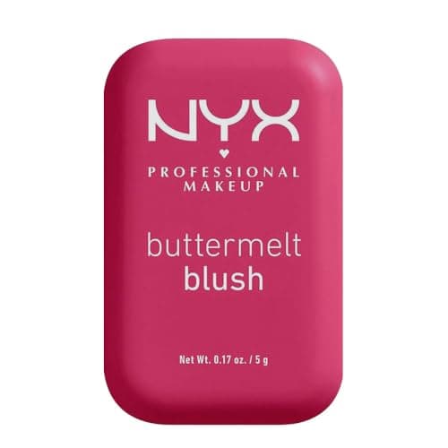 NYX Professional Makeup, Buttermelt Blush Tono Butta Than Before, 5gr