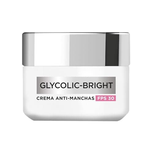 L'Oréal Paris Glycolic Bright Crema de Día Anti Manchas