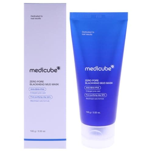 Mascara de Barro para puntos negros Zero Pore 100g Medicube