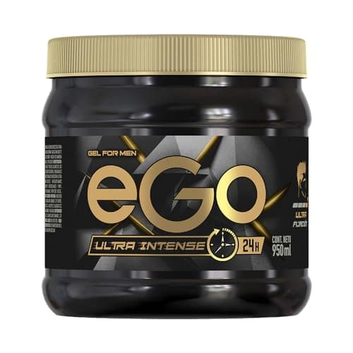 eGo Gel para Peinar Ultra Intense