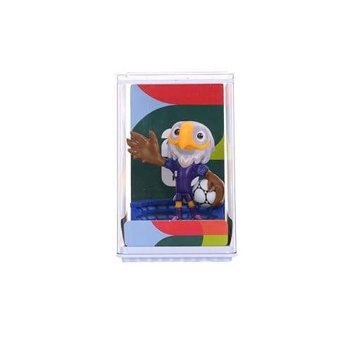 Juguetes coleccionables Oficiales Mundial FIFA 2026 Clutch