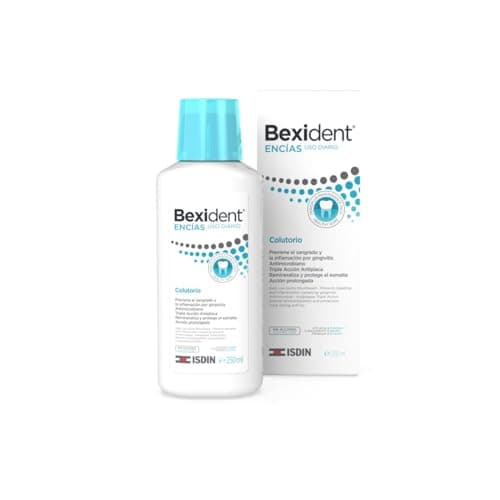 ISDIN Bexident Encías Uso Diario Colutorio con CPC+Cymenol 250ml