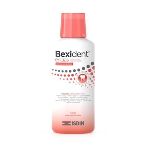 ISDIN Bexident Encías Cuidado Intensivo Colutorio 250ML