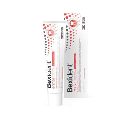 ISDIN Bexident Encías Tratamiento Coadyuvante Gel dentífrico 75ML
