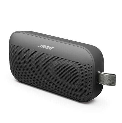 Bose Altavoz Bluetooth portátil SoundLink Flex (2.ª Gen.) Altavoz para Exteriores portátil