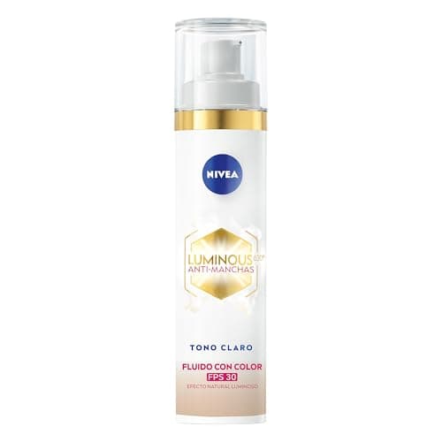 NIVEA Luminous 630 Fluido