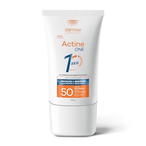 Darrow Protector Solar Facial Dermatológico Actine One FPS50