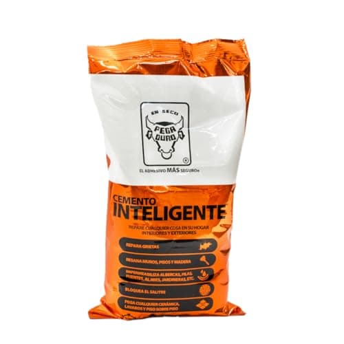 Pegaduro Cemento Inteligente Pegaduro