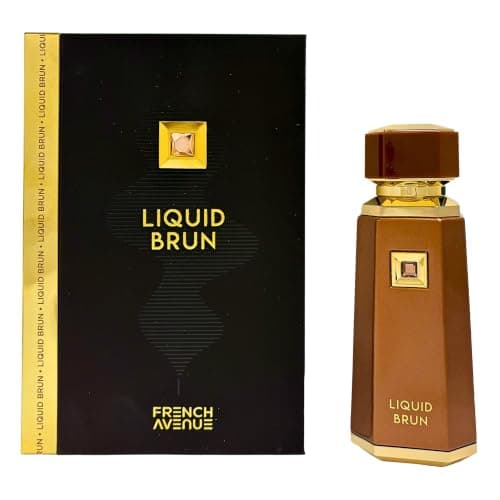 French Avenue - Liquid Brun by Fragrance World