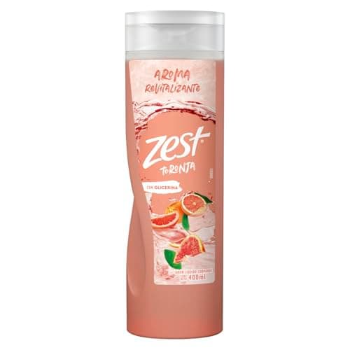 Zest Jabón Líquido Corporal Toronja