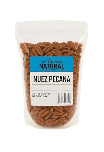 Nuez Pecana 500G Aroma Natural