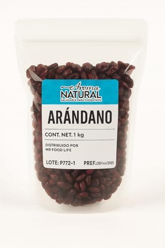 Aroma Natural Arandano Deshidratado, 1KG