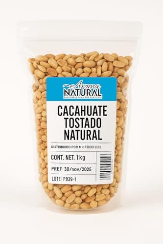 Aroma Natural Cacahuate Tostado