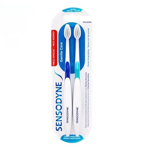 Sensodyne Cepillo de Dientes para Dientes Sensibles Cuidado Delicado