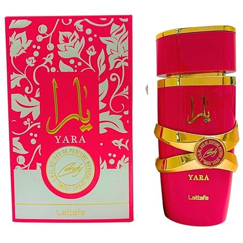Perfume Lattafa Yara Candy 100 ml