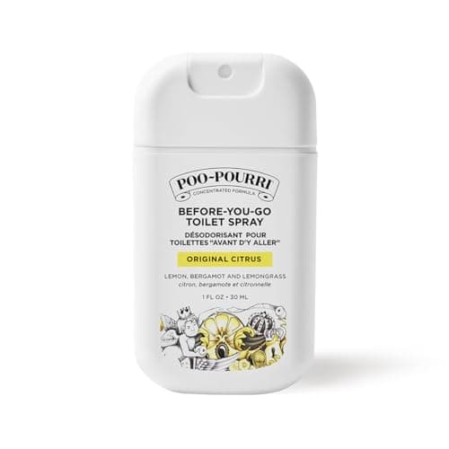 Poo-Pourri, toilet Spray, Original Citrus, Versión Pocket Size, 30 ml