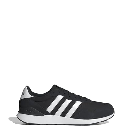 Adidas Tenis Run 60s 4.0 Hombre Casual Negro