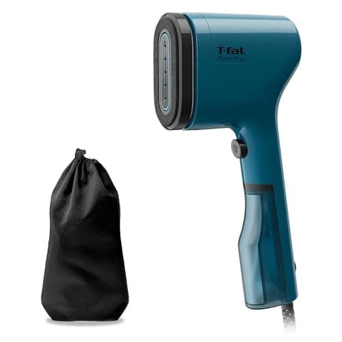 T-fal Pure Pop Vaporizador de ropa Azul