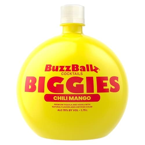 BuzzBallz Biggies Chili Mango Margarita 1.75L