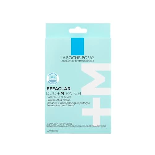 La Roche-Posay Effaclar Duo + M Patches Parches Multiacción