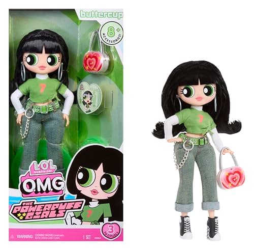 Muñeca L.O.L. Surprise! O.M.G. Bellota